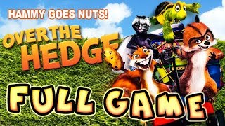 Over the Hedge: Hammy Goes Nuts! FULL GAME Longplay (PSP) screenshot 5