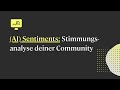 SocialHub Inbox Feature: (AI) Sentiments