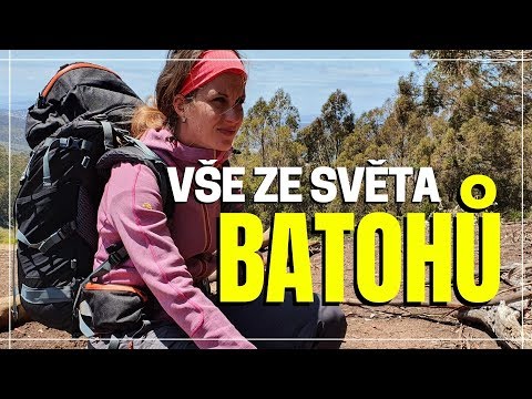 Video: Jak připevnit turistické hůlky na batoh