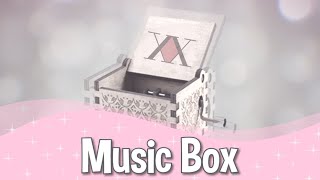 Understanding | Hunter x Hunter | Music Box