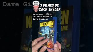Zack Snyder - 300, WATCHMEN &amp; SUPERMAN - 3 Filmes do Diretor #zacksnyder #300 #watchmen #superman