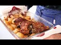 RECETAS NAVIDAD: Paletilla de cordero al horno con patatas  | Episodio 51