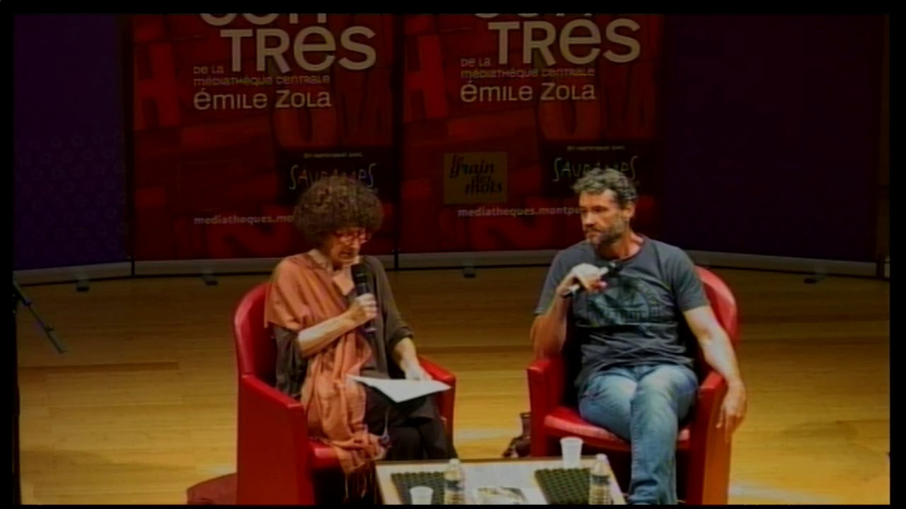 Rencontre avec Franck Bouysse autour de son livre « Né d’aucune femme » YouTube Rencontre avec Franck Bouysse autour de son livre « Né d’aucune femme » YouTube