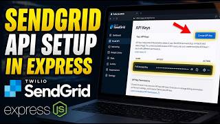 How to install SendGrid API integration in Express - Complete Guide