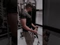 Biceps hammer cable curls.                         #gymmotivation #motivation #gym #youtubeshorts