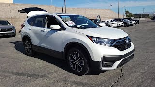 2021 Honda CR-V EX AWD Henderson, Las Vegas, Laughlin, St George, Flagstaff NV