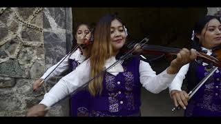 Video thumbnail of "HECHIZO MARIACHI FEMENIL REINAS DE MEXICO TEL:2221396850"