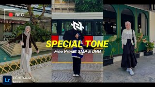 FREE 10 PRESETS LIGHTROOM | SPECIAL TONE | LIGHTROOM TUTORIAL