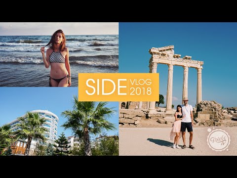 Vacation in Side, Turkey 2018 /Dream Family Club/