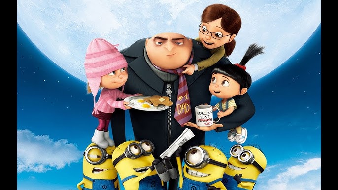Mionions rose of gru momemt #simplememes1#funny#meme#follow