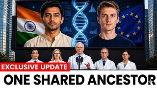 Scientists Compared Indian DNA to European DNA — The Results Shocked Everyone