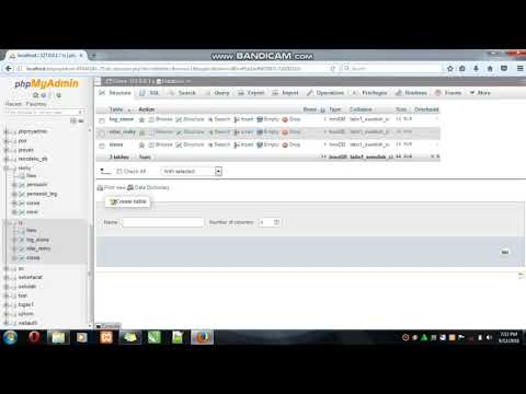 Cara membuat Trigger,Procedure dan Function pada mysql #erwanusmawan
