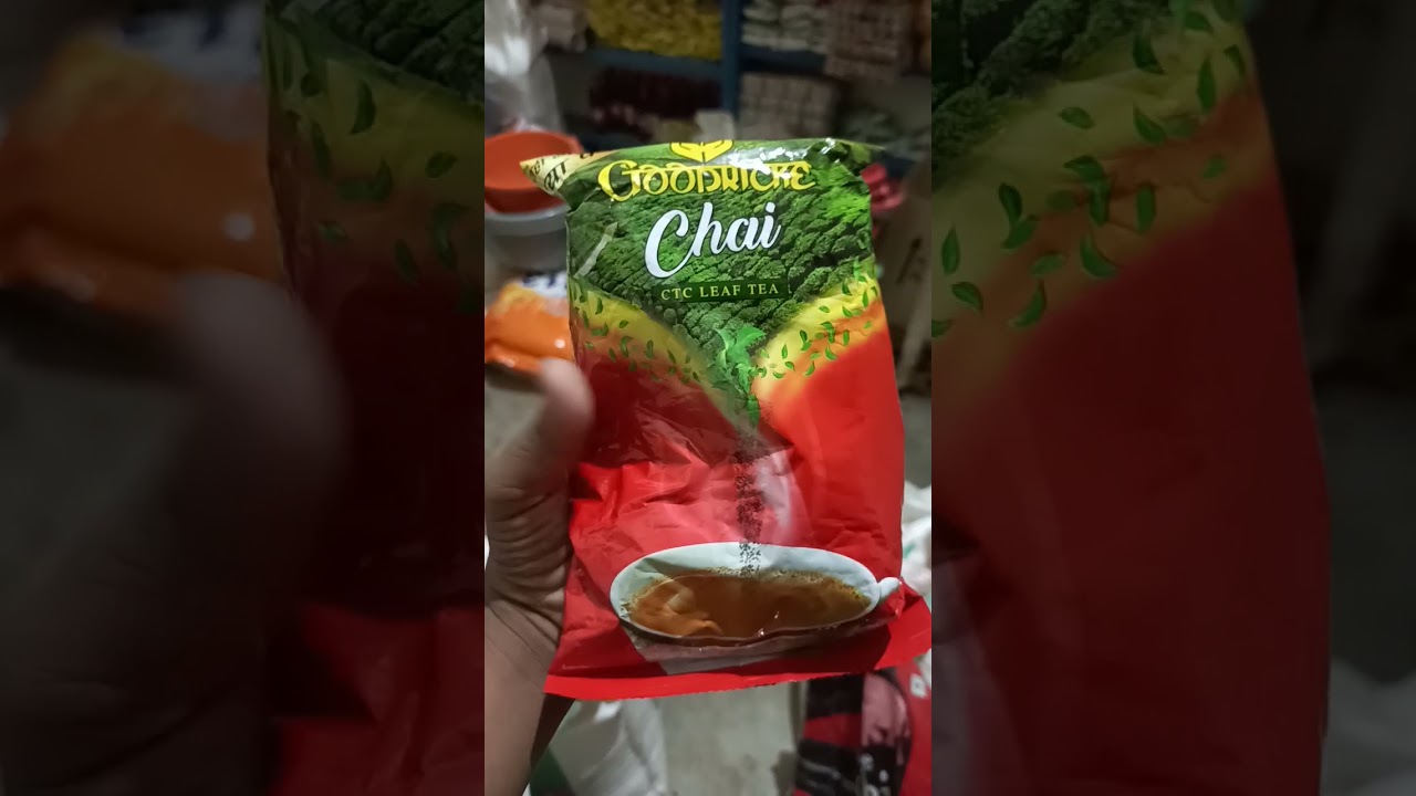Goodricke Chai 250g whole sell rate 