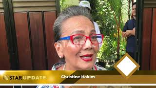 Take A Stand Christine Hakim Depresses The Misconception That Still Affects Jokowi  Star Update