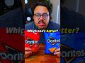 RED DORITOS VS BLUE DORITOS 