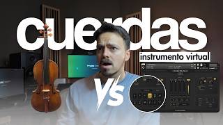 ¿Es esta la mejor librería de cuerdas para cine? | CineStrings de Cinesamples (Prueba y Tutorial)