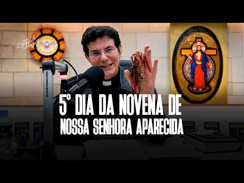 DAWN NOVENA | DAY 5 OF THE NOVENA TO OUR LADY OF APARECIDA