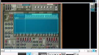 NN-XT Micro Sample | Reason 6 Inspiration | J.A.M. House Tutorials