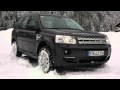 2011 Land Rover Freelander 2 - Snow and Fun