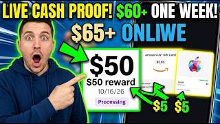 Full I Made $65 In 7 Days With This App( Proof Inside) News