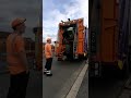Dennis Garbage truck