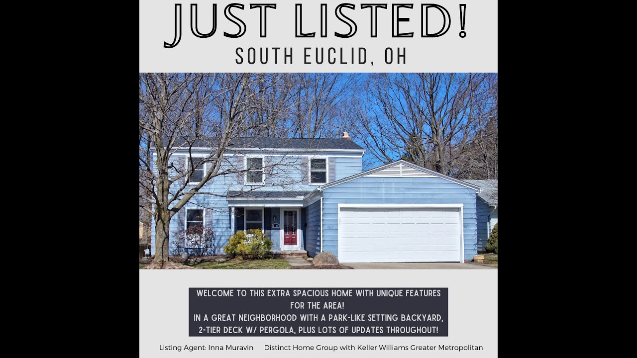 Home SOLD in 𝗦𝗼𝘂𝘁𝗵 𝗘𝘂𝗰𝗹𝗶𝗱, OH Distinct Home Group with Keller