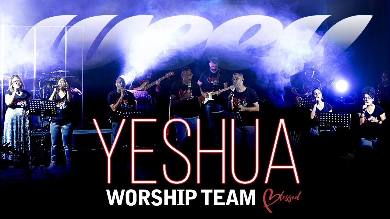 WEEV 2023 - YESHUA - worship Team.