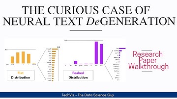 Nucleus Sampling: The Curious Case of Neural Text Degeneration (Research Paper Walkthrough)