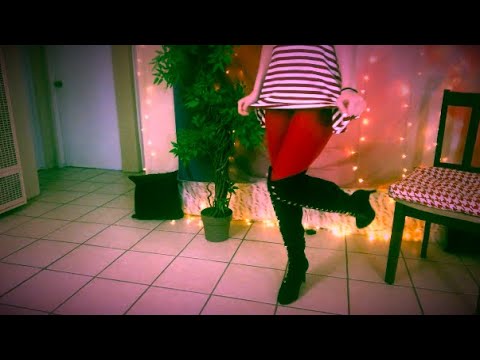 HYPNOTIZING SANTA POV