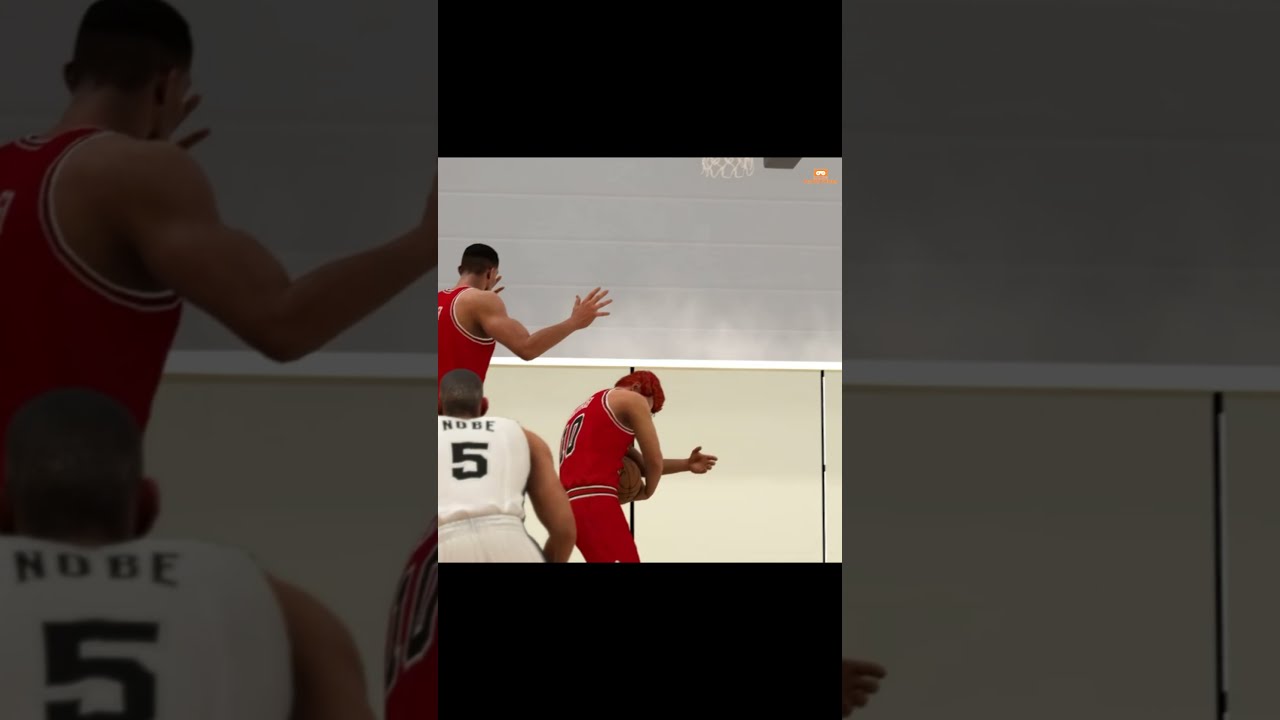 Sakuragi King of Rebounds - NBA 2K21 Slam Dunk MOD
