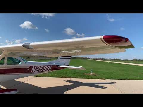 1967 CESSNA 172
