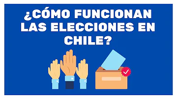 ¿Cómo se eligen los diputados de la Republica de Chile?