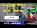 METERING COMPONETS | (AMMETER, VOLTMETER, MULTIFUCTION METER ETC.) | SESSION 04 | BY VIVEK SIR