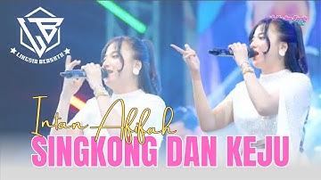 SINGKONG DAN KEJU - INTAN AFIFAH (LINGSIR MUSIC FT. FARIZ KENDANG) #LingsirBersatu #intanafifah