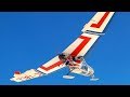 Avion Mitchell Wing B-10 "Retour Vers Le Passé" Part 5 (Canada 2017)