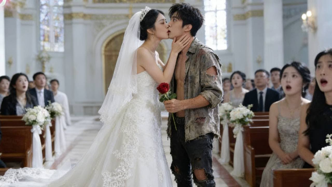 คุณหนูรวยแต่งงานฉับพลันกับขอทาน ถูกทุกคนเย้ยหยัน แต่เขากลับเป็นทายาทเศรษฐีระดับโลก!