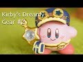 kirby miniature toy! 「Kirby's Dreamy Gear#2」カービィと夢幻の歯車＃2