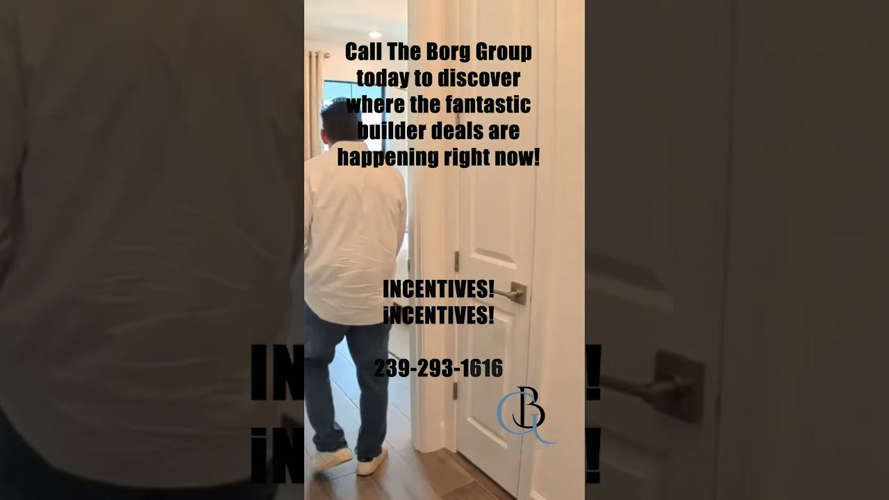 🏡 Price drops or low rates? 🤔 The Borg Group works with ANY builder to score you the best deal.