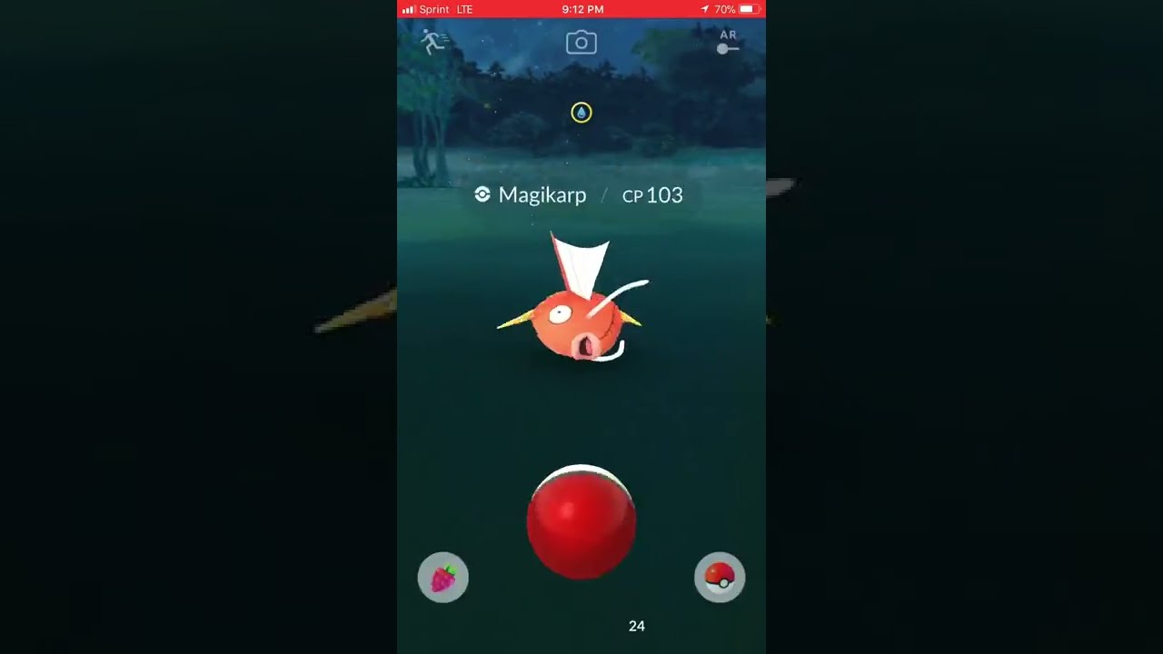 Pokémon Go - Canal Walk - Indianapolis Part 1