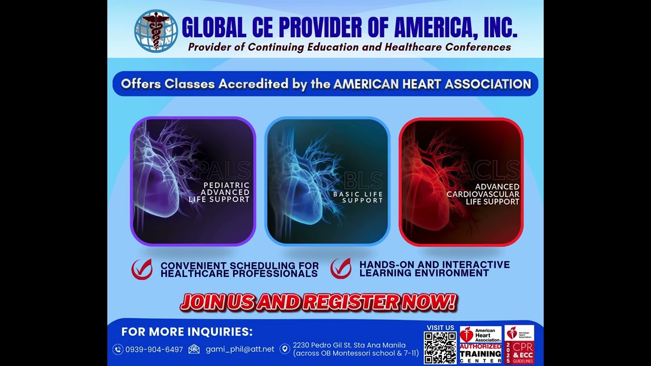 ❤️ Be a Certified Ka-AHA today—let’s make every heartbeat count.