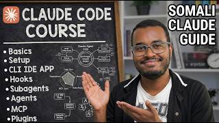 Claude Code Full Somali Course - Zero to Hero