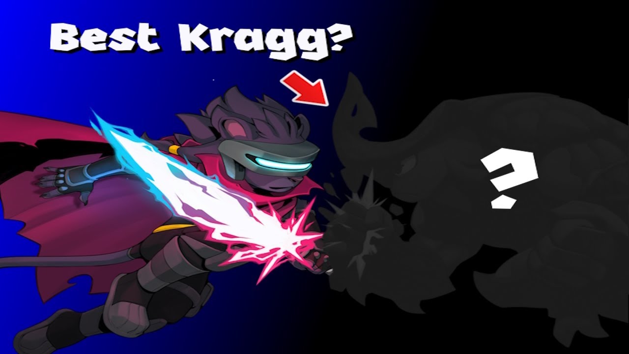 I PLAYED THE BEST KRAGG IN THE WORLD