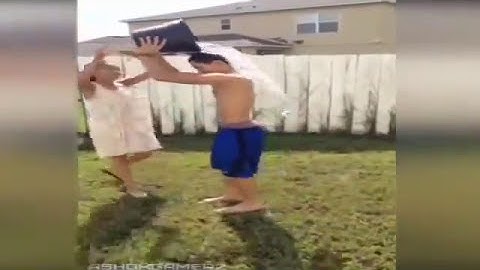 ALS Ice Bucket Challenge - FAIL Compilation 2014