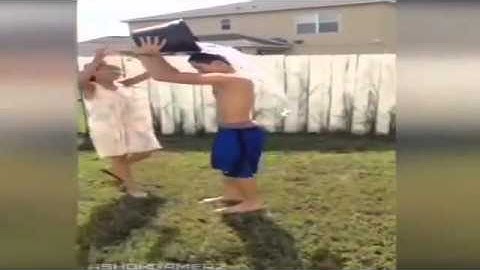 ALS Ice Bucket Challenge - FAIL Compilation 2014