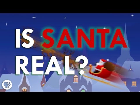 Is Santa Real? (A Scientific Analysis)