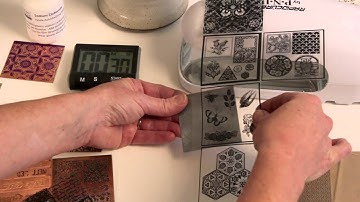 UV Etch Resist with Sherri Haab