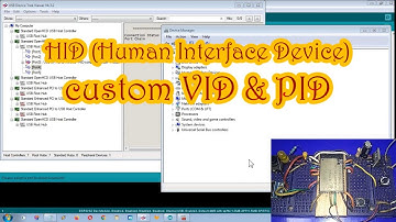Create Custom VID & PID ESP32-S2 TinyUSB HID ESP32 Arduino Core Composite Multi Class USB Device