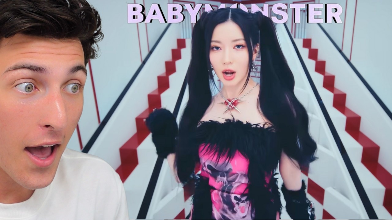 BABYMONSTER - 'SHEESH' M/V FIRST TIME REACTION