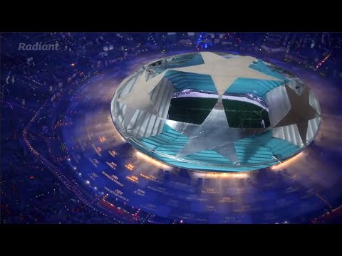 UEFA CHAMPIONS LEAGUE INTRO 2019/2020 HD - YouTube