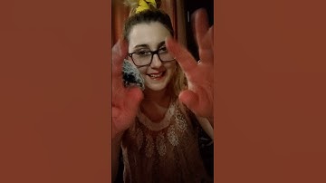 Is Your Name Kate? Katie? Repeating the Name Kate into an ASMR Trigger Word #short